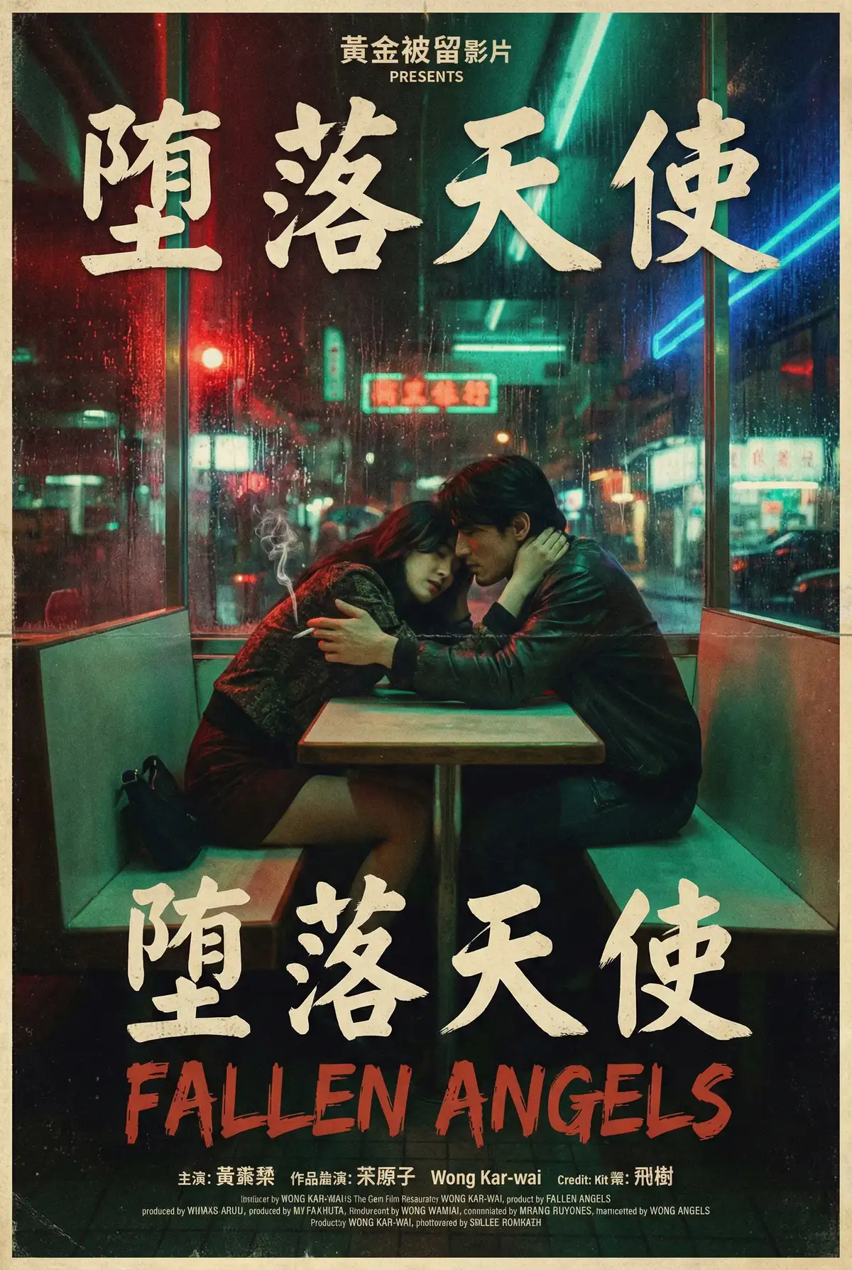 香港伦理电影海报 - 无码 馆藏推荐作品